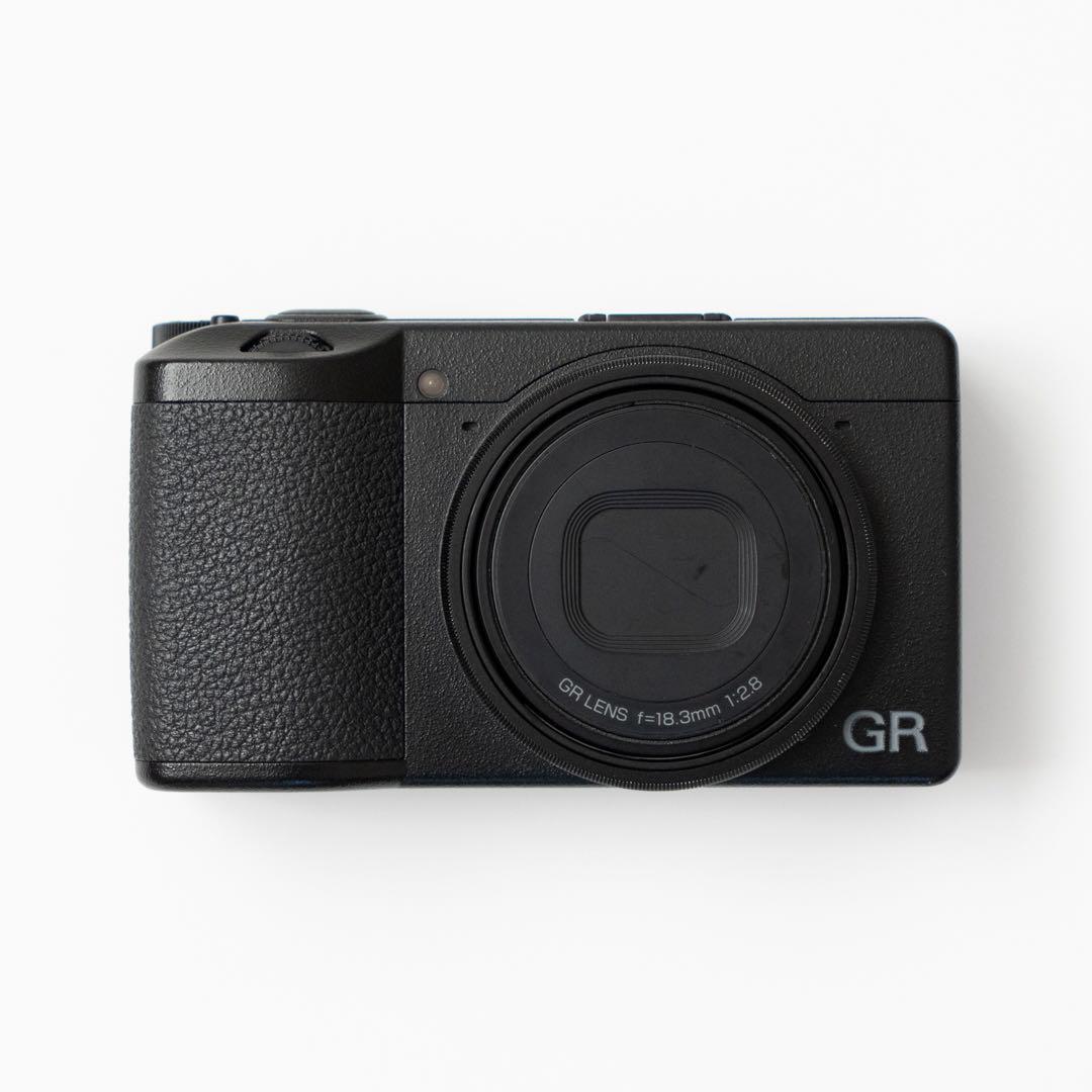 リコー RICOH GR III