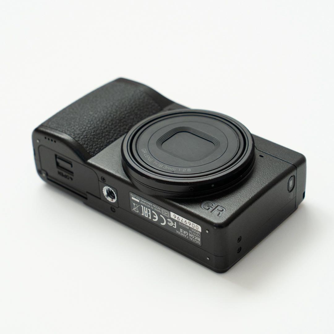 リコー RICOH GR III