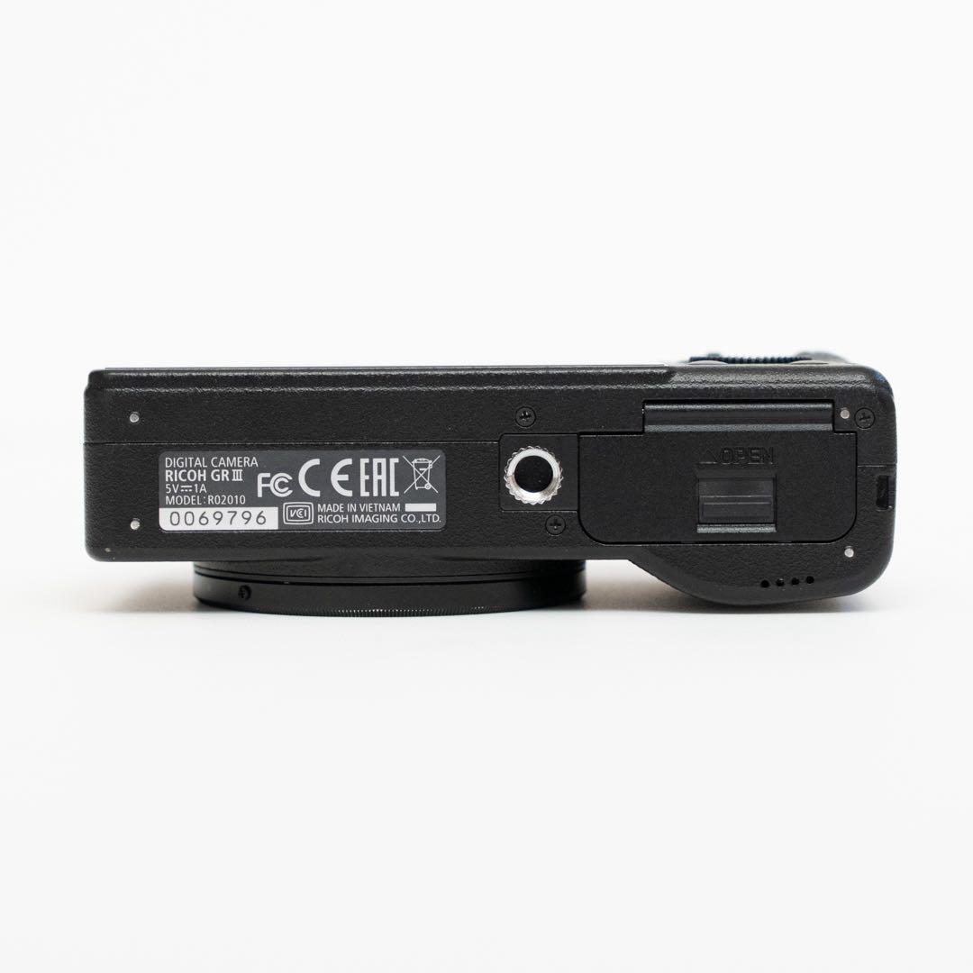 リコー RICOH GR III