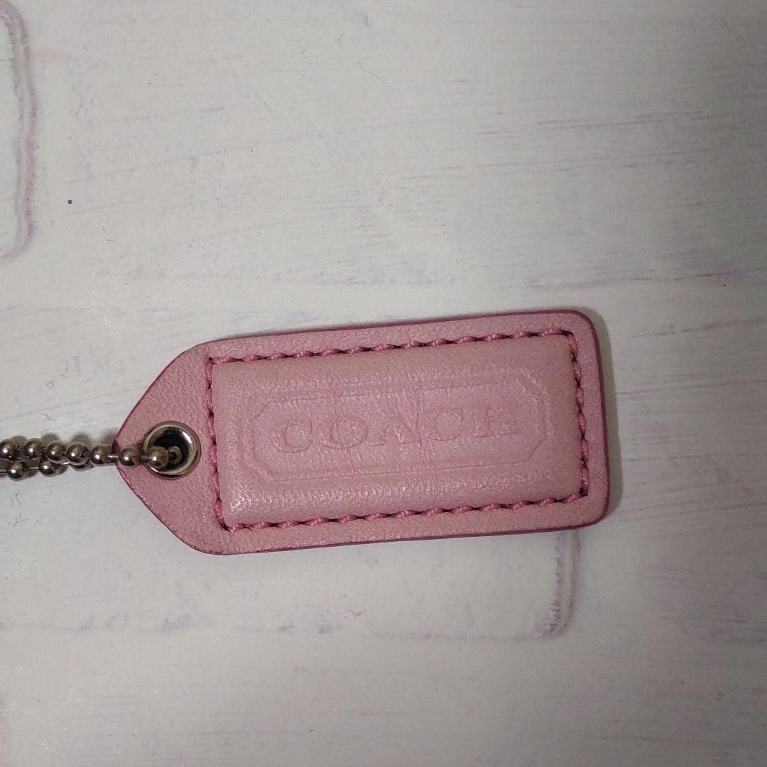 極美品 コーチ COACH SOHO pink ソーホー ワンショルダー 希少