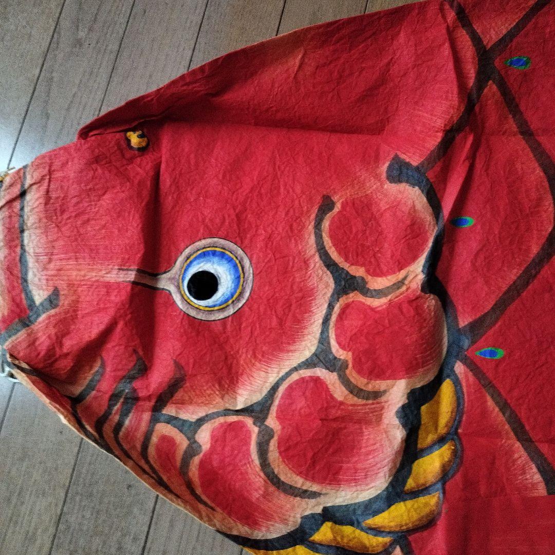 三國屋手描き鯉のぼり