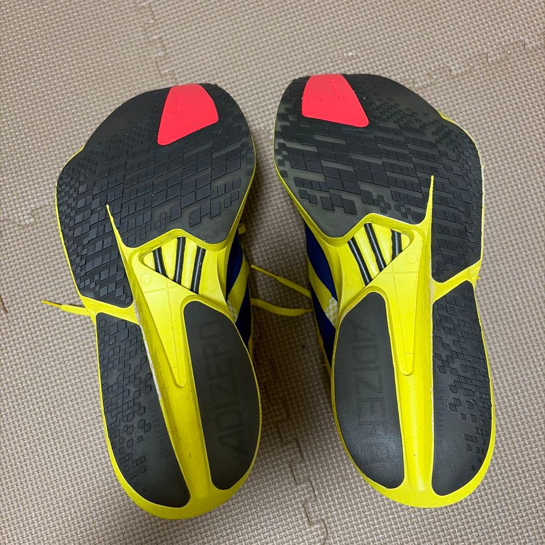 スパイク・シューズ ADIZERO ADIOS PRO4 27cm
