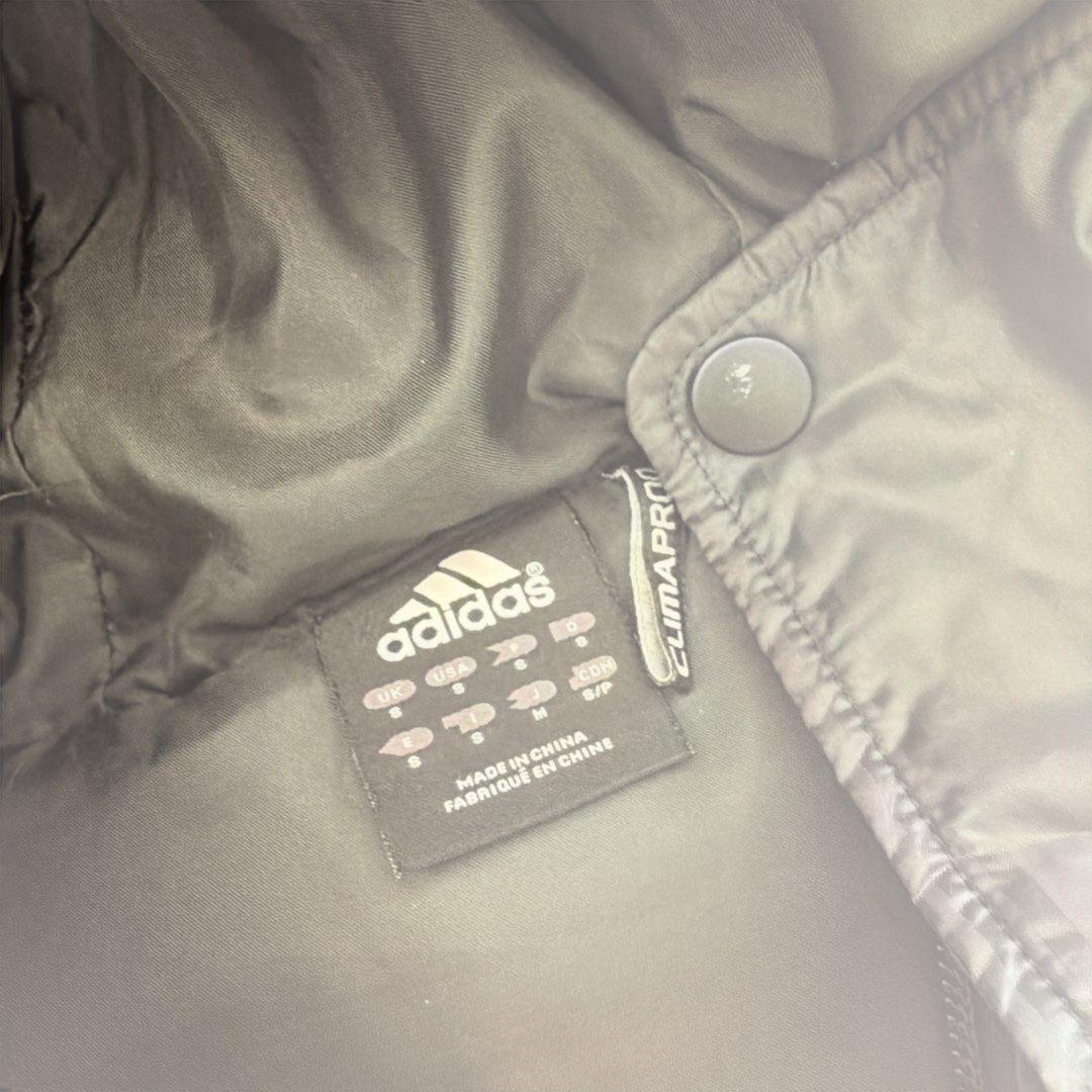 adidas CLIMAPROOF メンズベンチコート　M