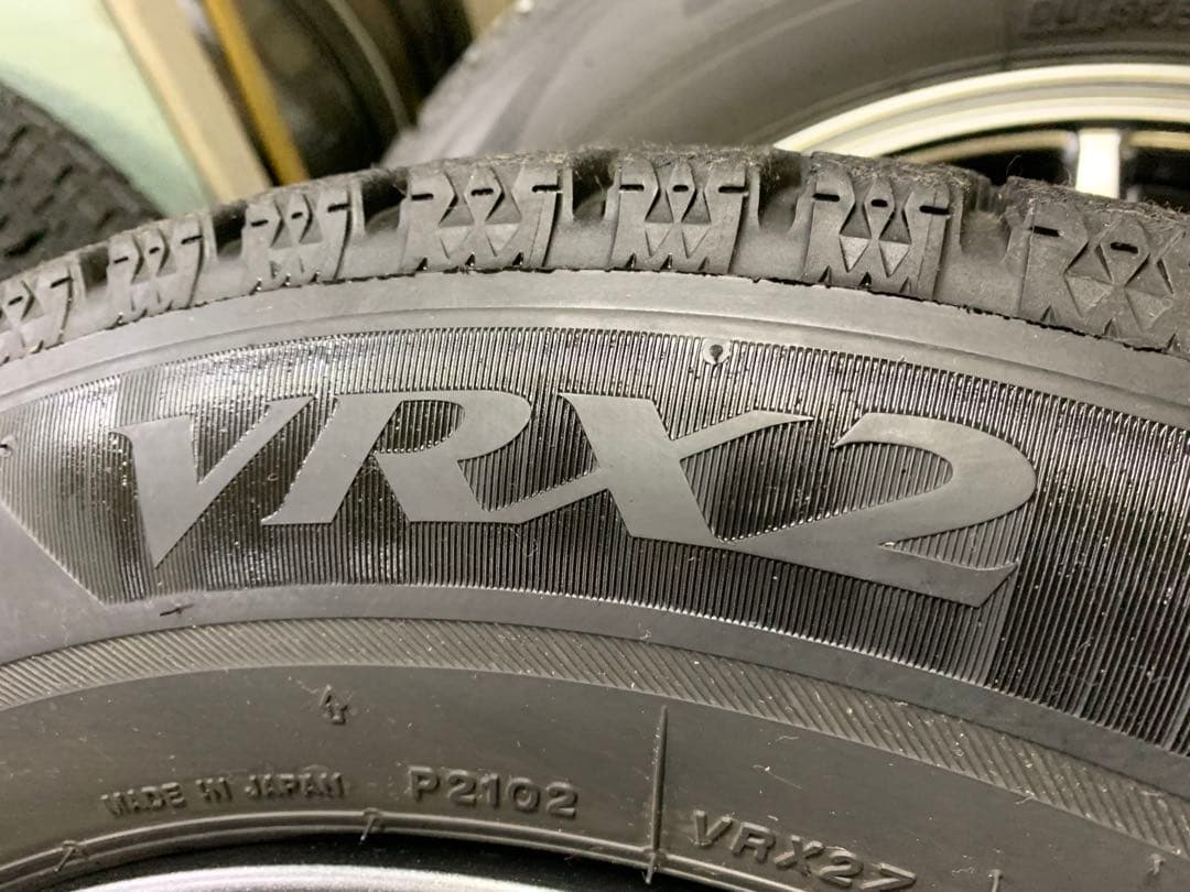年末年始発送★ブリザック　165/70R14 アクア　ヴィッツ　マーチ　スペイド