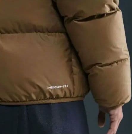 ナイキ ダウンジャケット ダウン パファージャケット