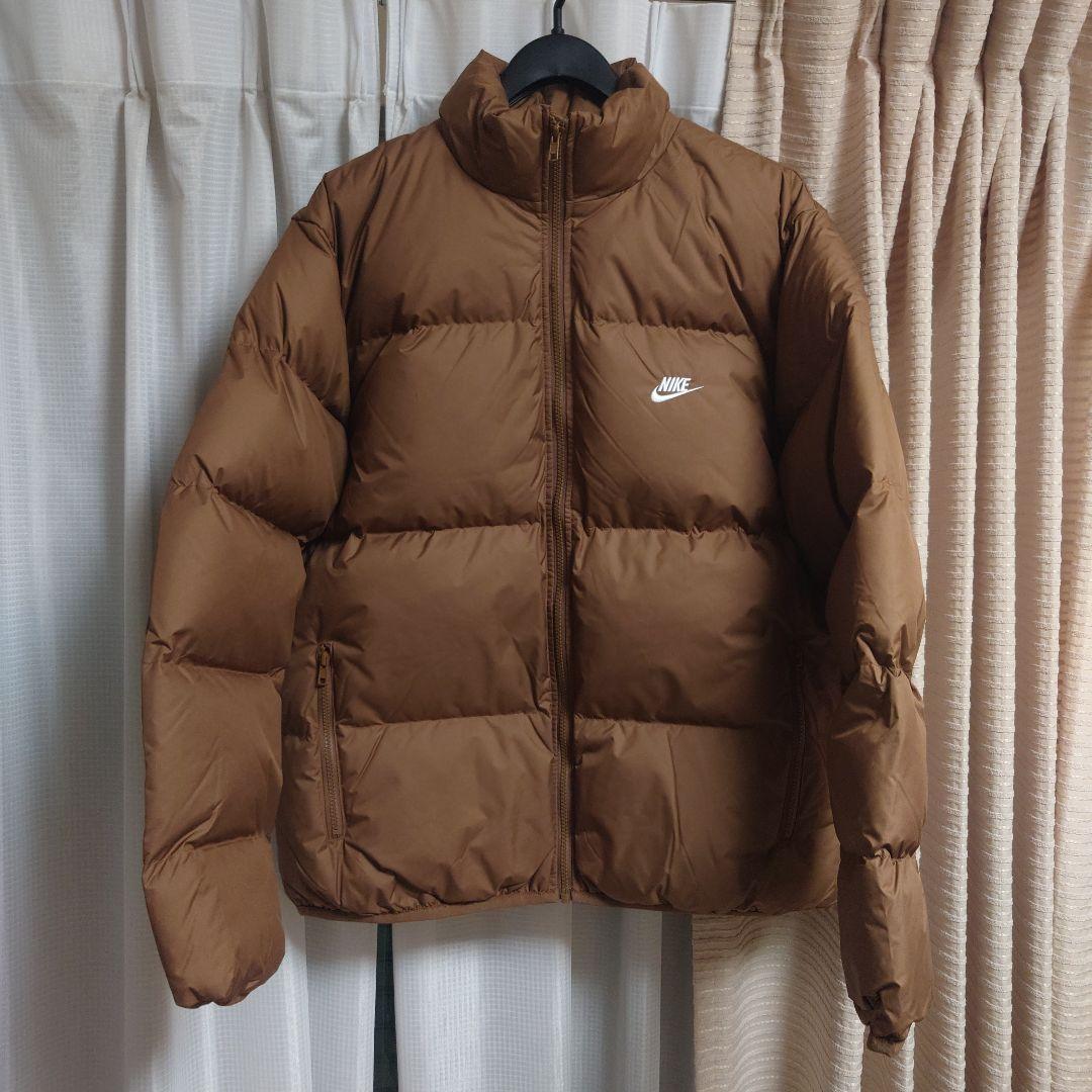 ナイキ ダウンジャケット ダウン パファージャケット