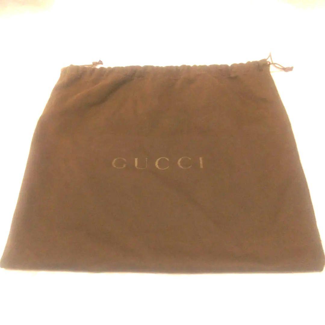 グッチ GGキャンバス エクリプス GG柄 ショルダーバッグ 袋付き