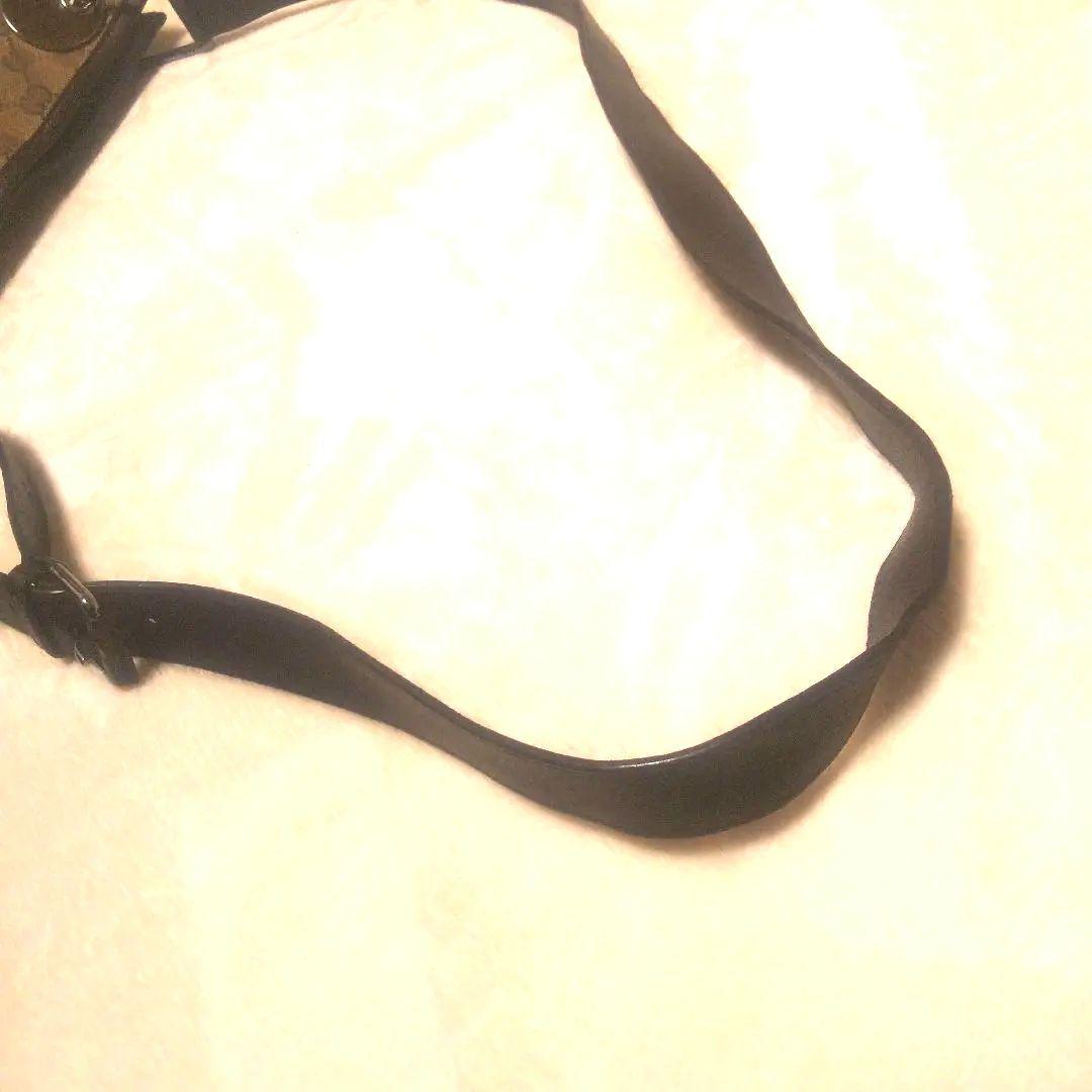 グッチ GGキャンバス エクリプス GG柄 ショルダーバッグ 袋付き