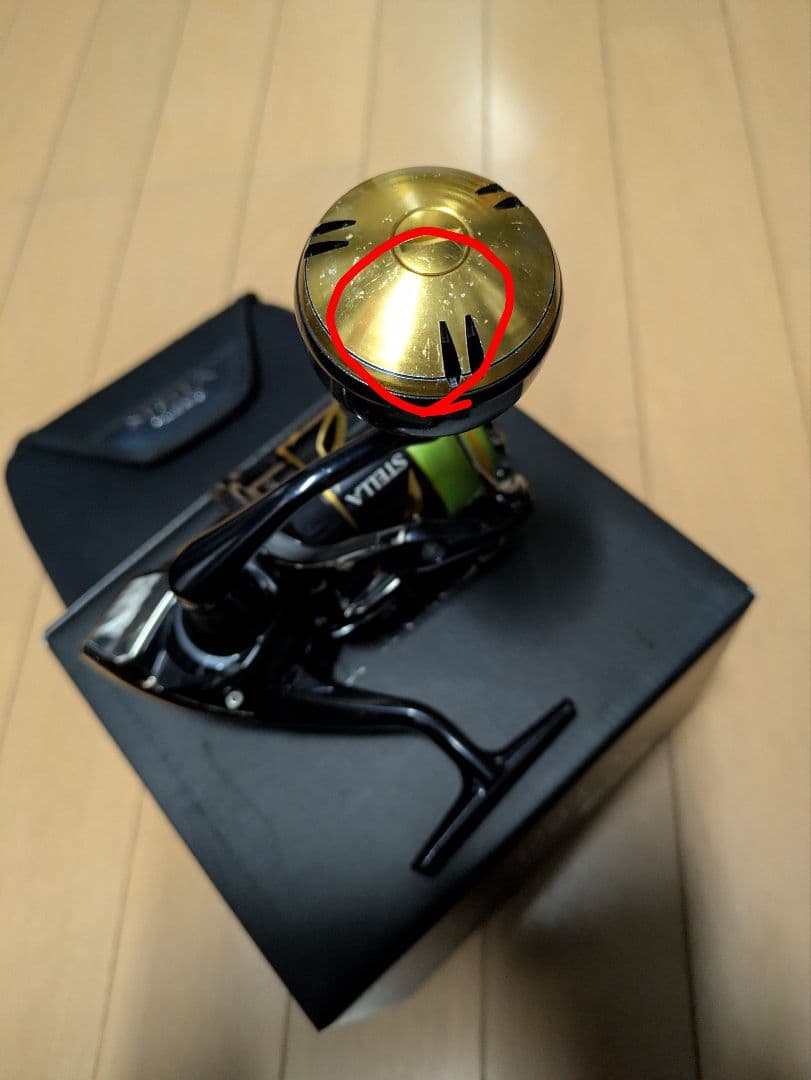 SHIMANO 20STELLA SW4000XG スピニングリール