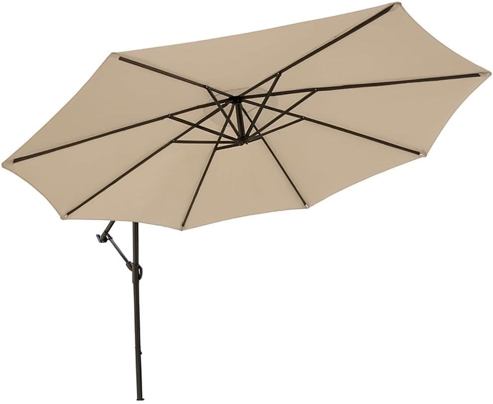 リビングアウト(Living Out) ガーデンパラソル ハンギングタイプ