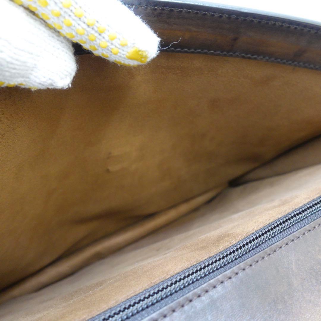 【みっちゃん様】ベルルッティ ESUO ブリーフケース　初期型　エクリトワール