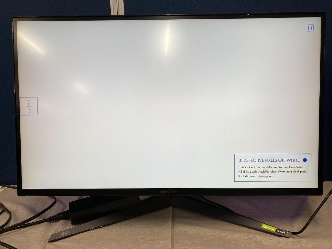 ま*る様 LG ゲーミングモニター UltraGear 32GQ950-B