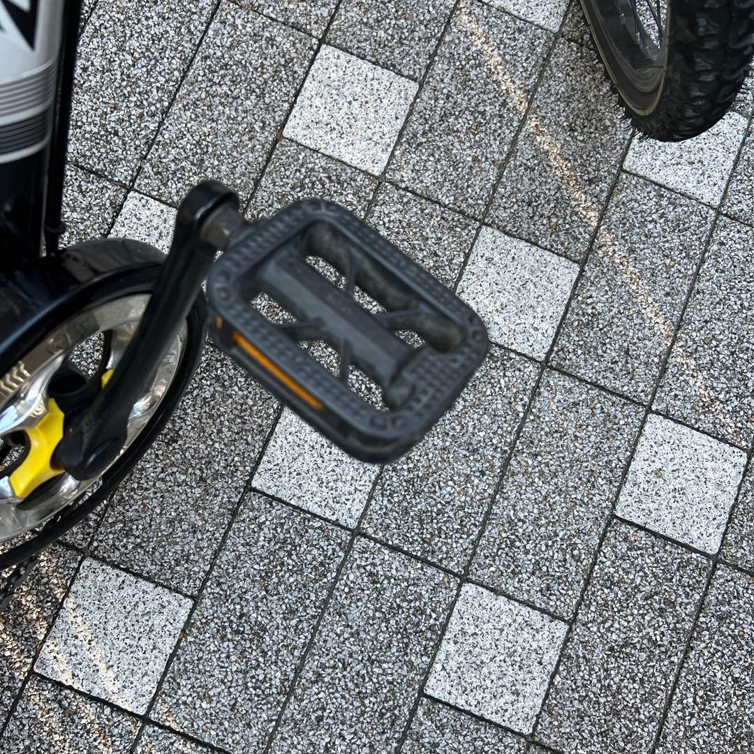 中古車　BRIDGESTONE クロスファイヤーJr　24インチ　7段変速　美品