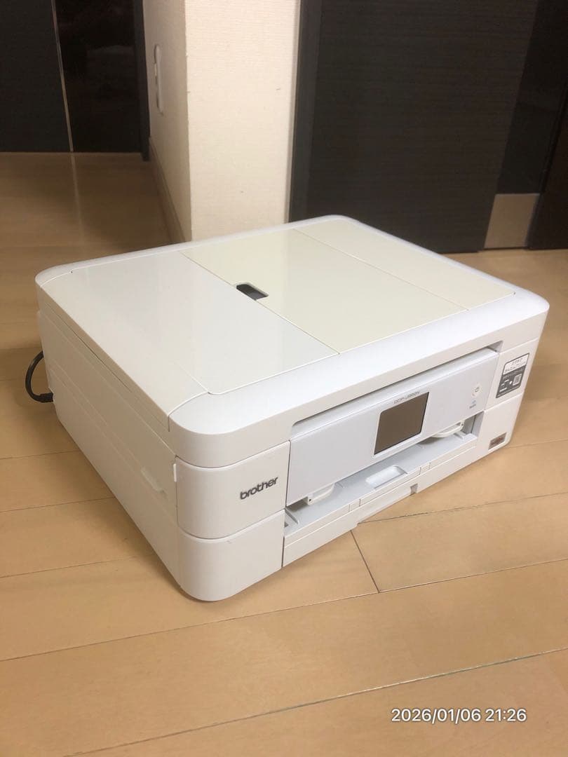 【推奨逸品】brother DCP-J962N スマホ印刷対応プリンター
