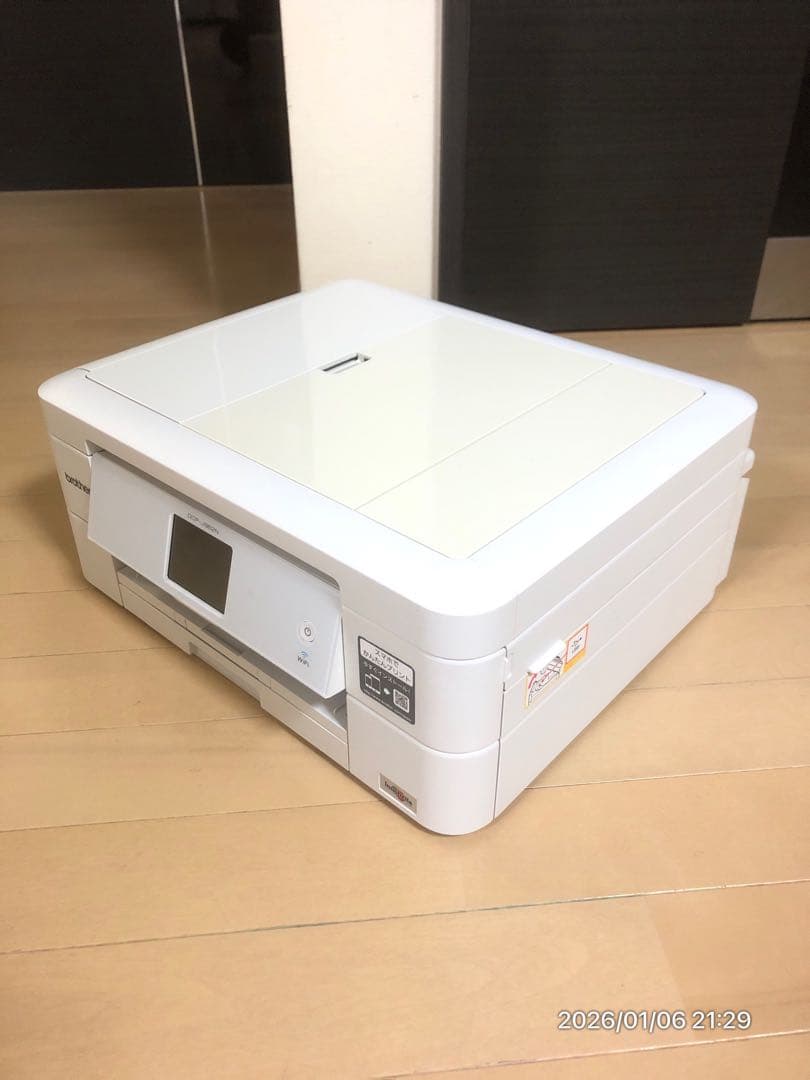 【推奨逸品】brother DCP-J962N スマホ印刷対応プリンター