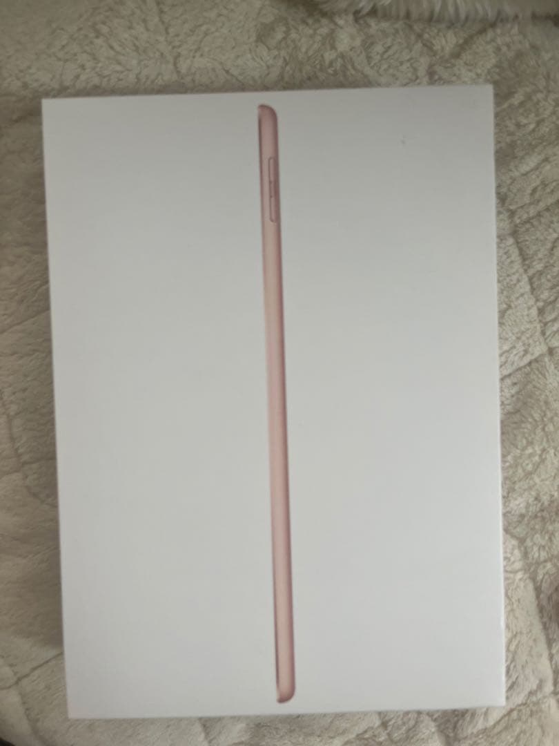 Apple iPad 第六世代　Wi-Fi 128GB ピンクゴールド