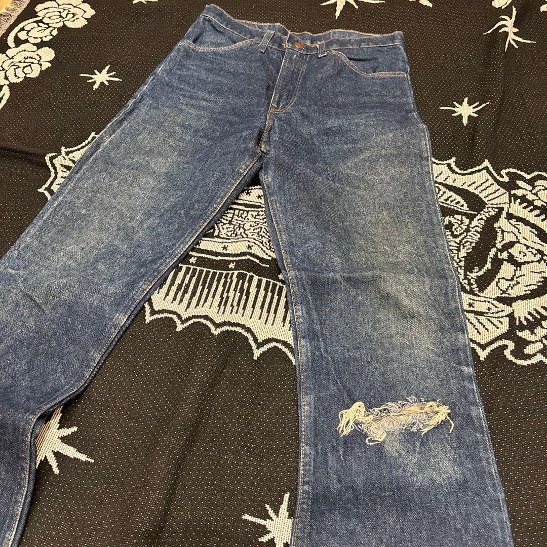 r*r様 【古着】Levi's リーバイス646 '90s y2k 濃紺 W32