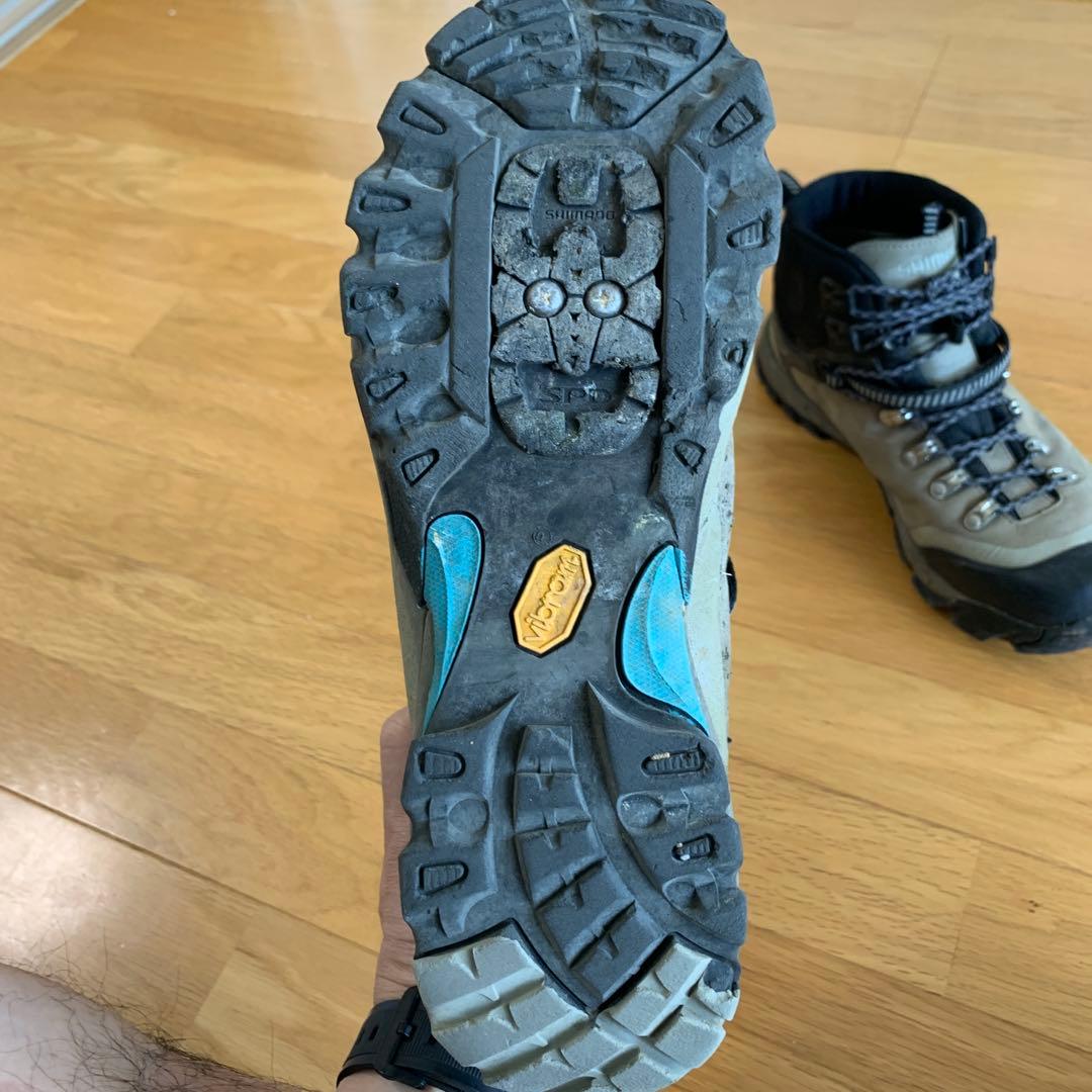 シマノXM9 SH-XM900 SPD ビンディングシューズ EU41 25.8