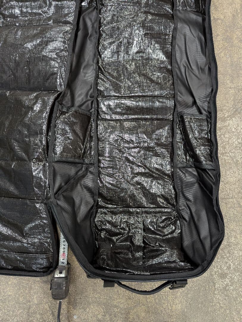 Db スキーケース The Djarv Light roller