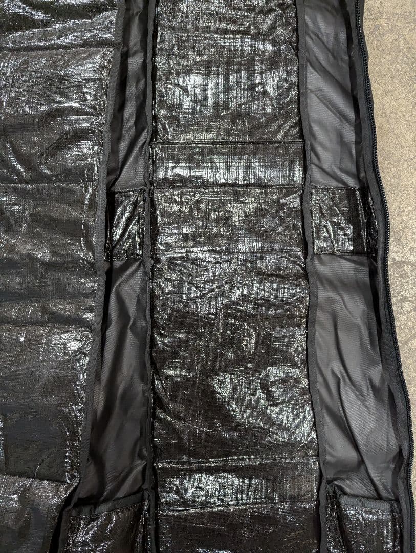 Db スキーケース The Djarv Light roller