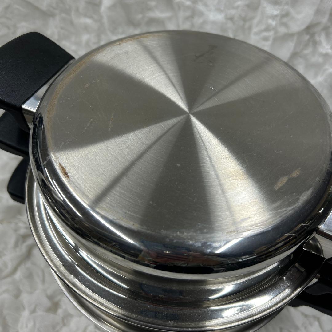 アムウェイ 鍋 フライパン 21Pセット