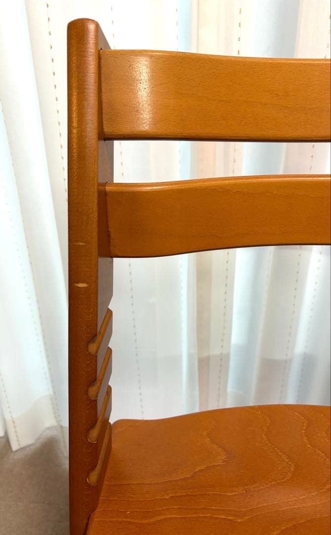 ストッケ　トリップトラップ チェリー　STOKKE TRIPP TRAPP