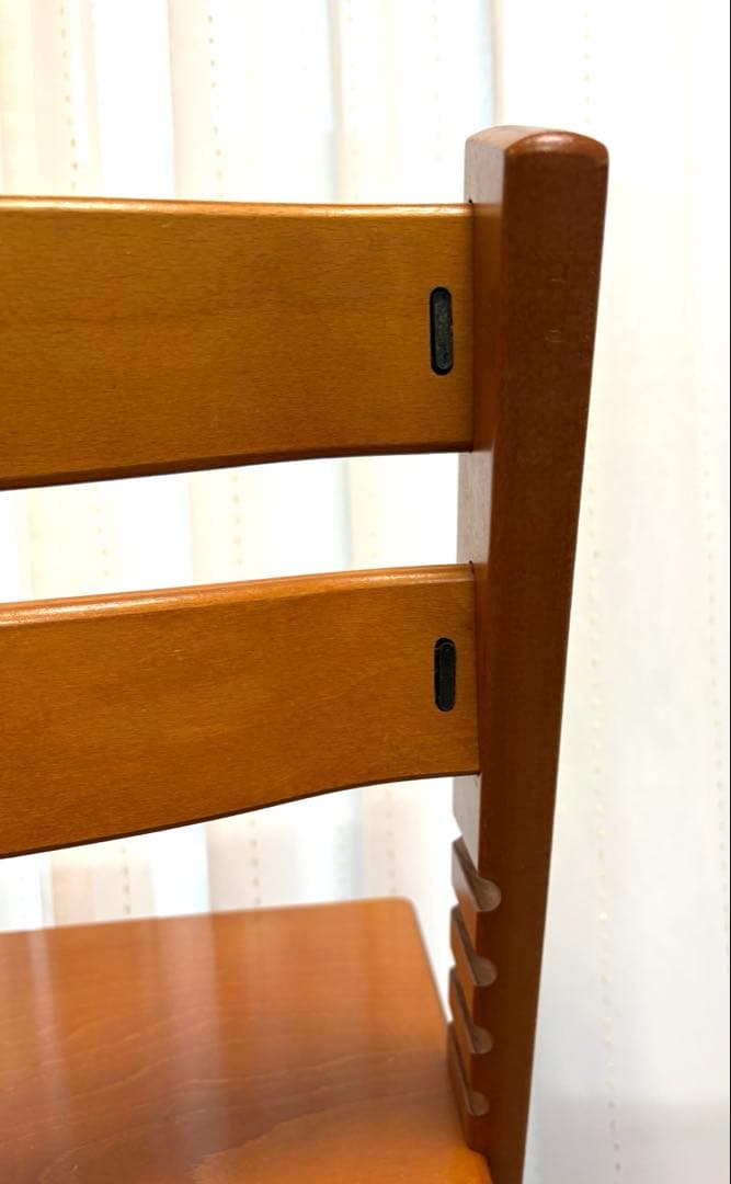 ストッケ　トリップトラップ チェリー　STOKKE TRIPP TRAPP