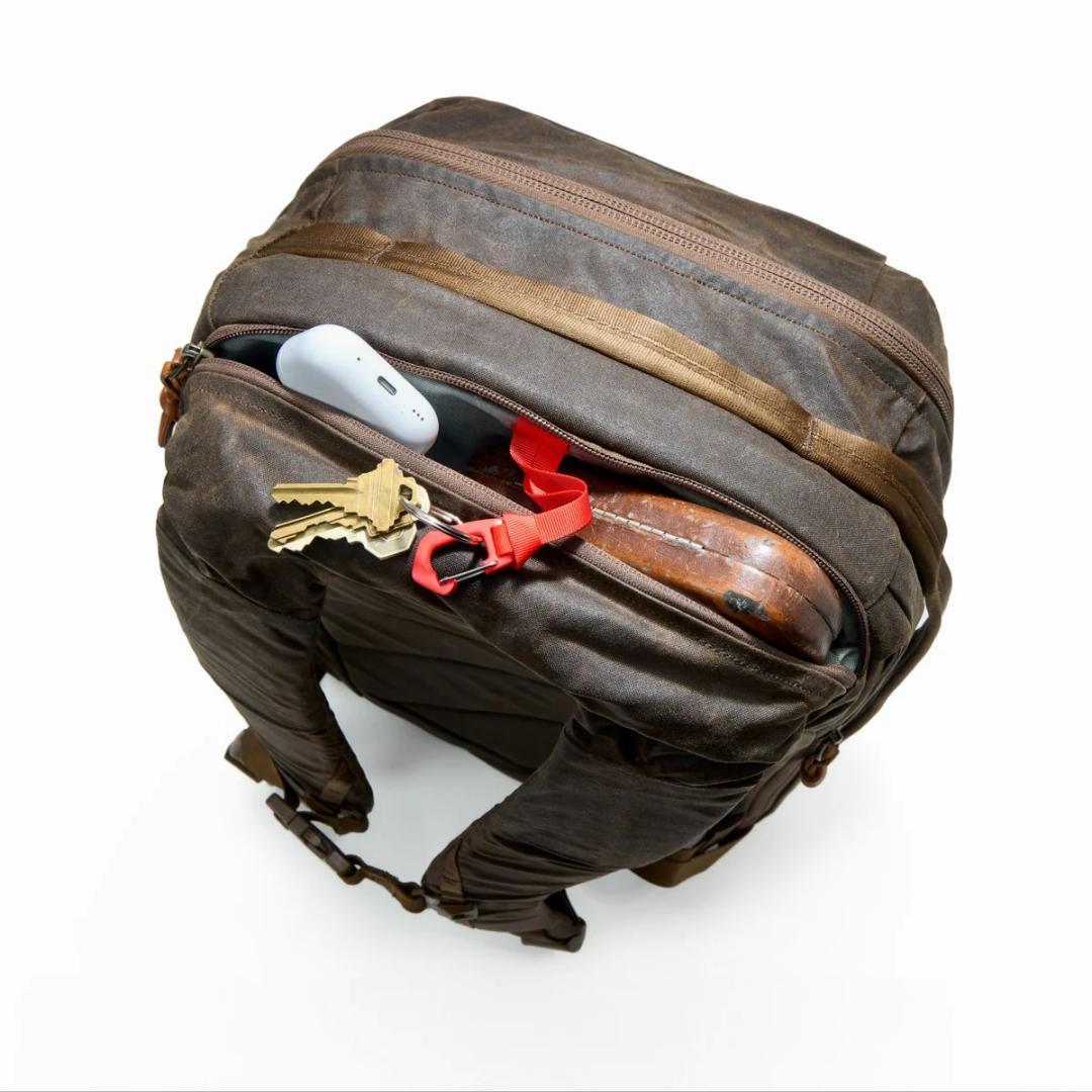 旅行かばん・小分けバッグ EVERGOODS CPL 16L - Waxed Canvas