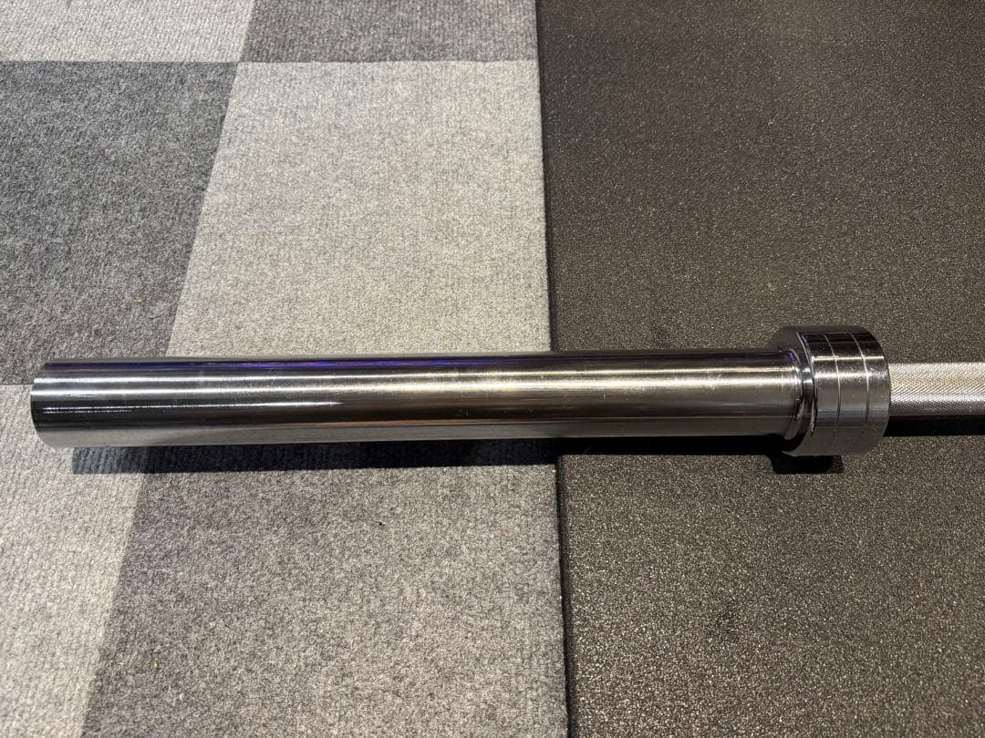 【送料込み】 REVOLUONE(レボルワン) オリンピックシャフト220cm