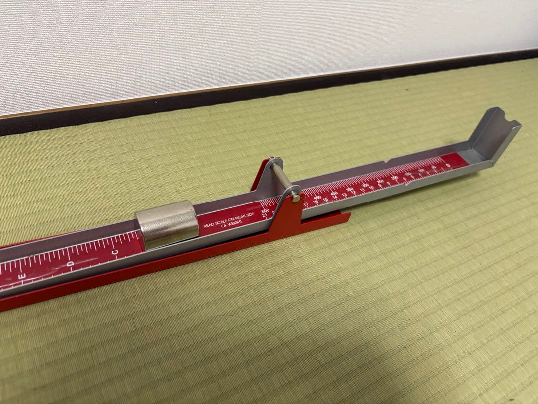 ゴルフ バランス測定器　バランサー　リシャフト