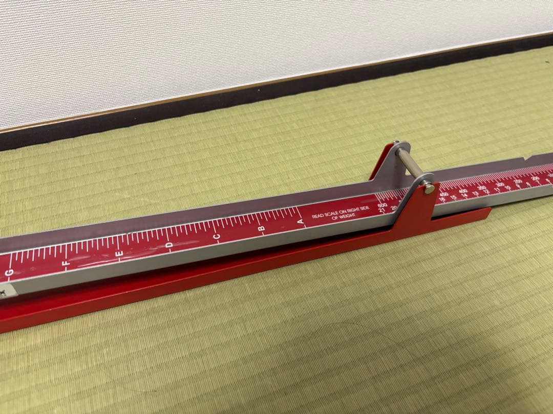 ゴルフ バランス測定器　バランサー　リシャフト