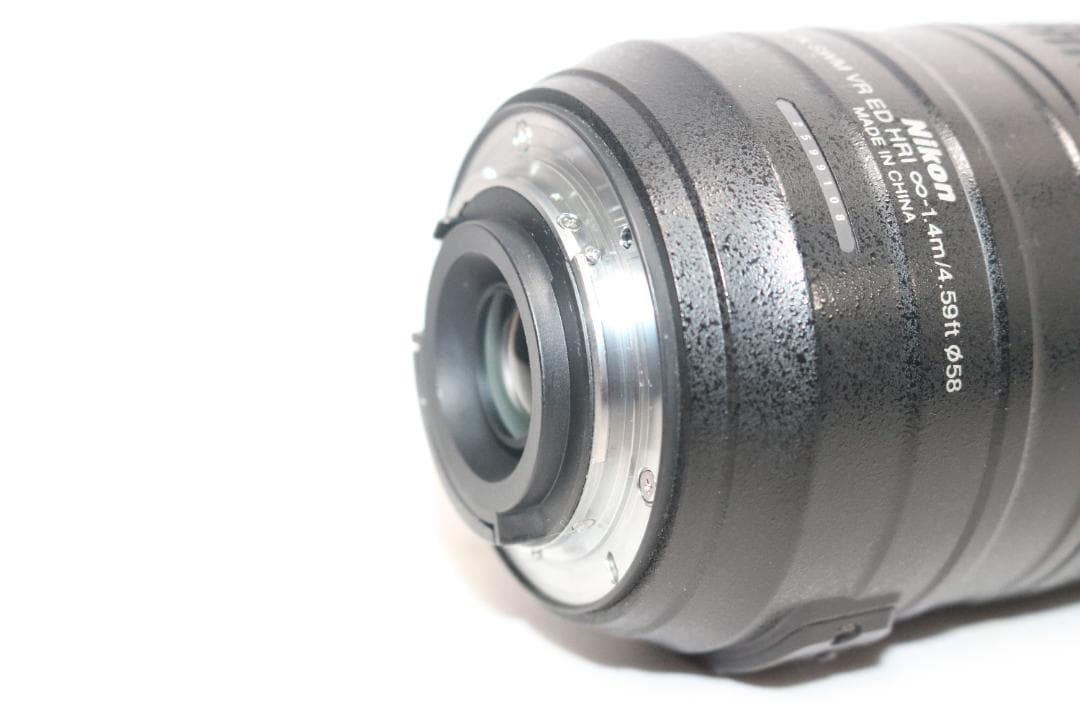 ⭐手振れ補正 大人気⭐️超望遠レンズ ⭐️Nikon 55-300㎜ VR