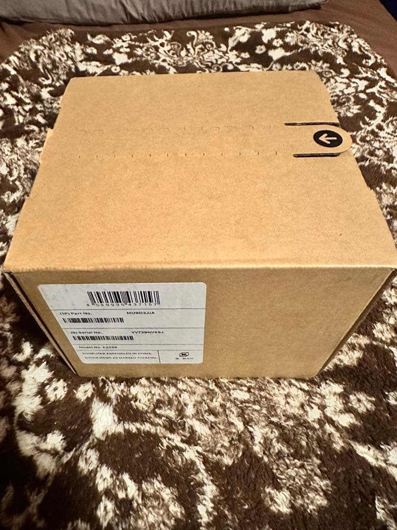 y*n様 【未開封】Mac Mini M4 16GB 256GB 新品