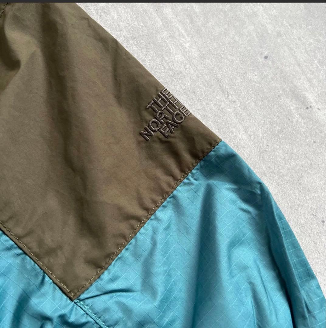 THE NORTH FACE PURPLE LABEL ナイロンジャケット