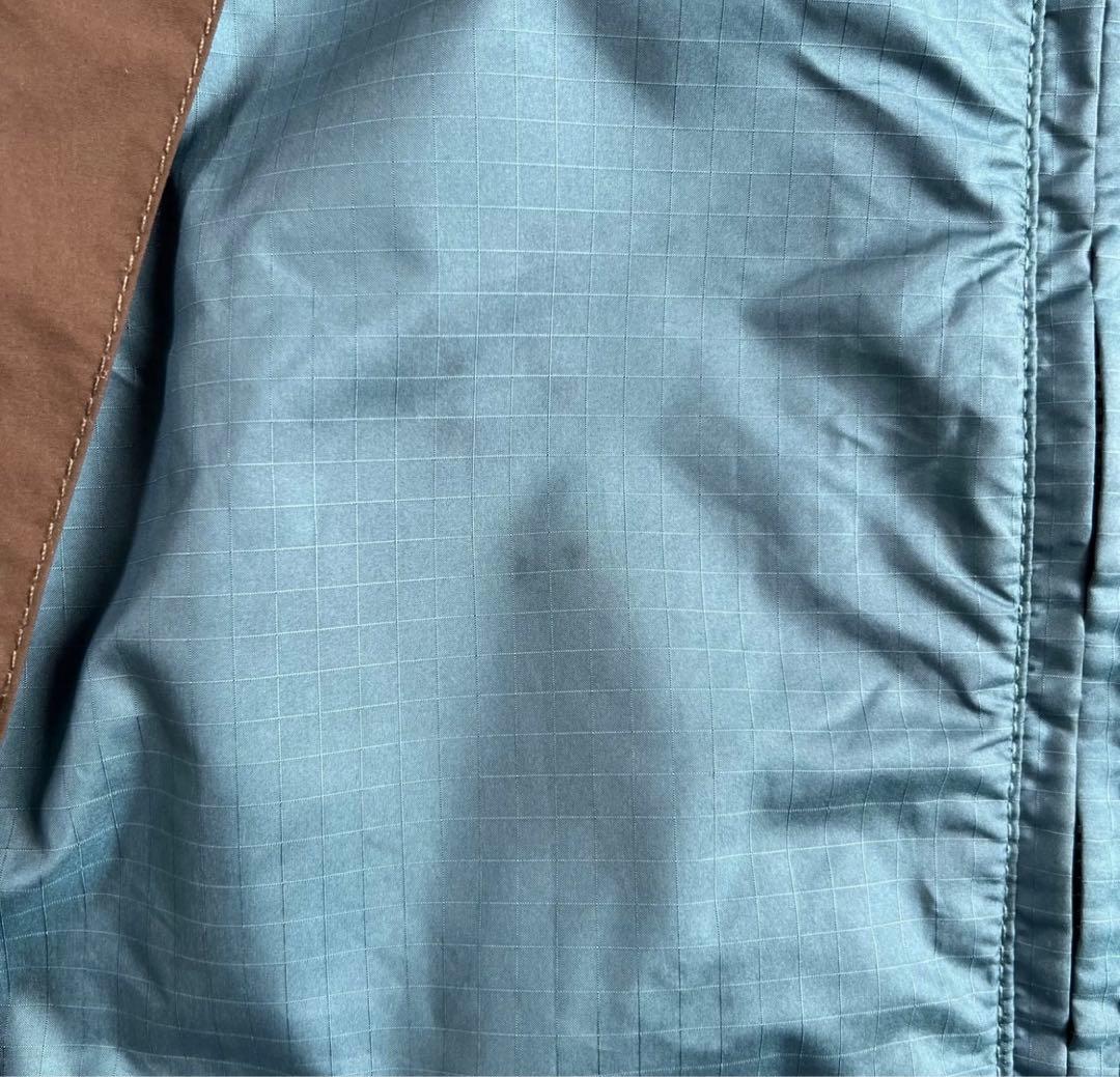 THE NORTH FACE PURPLE LABEL ナイロンジャケット