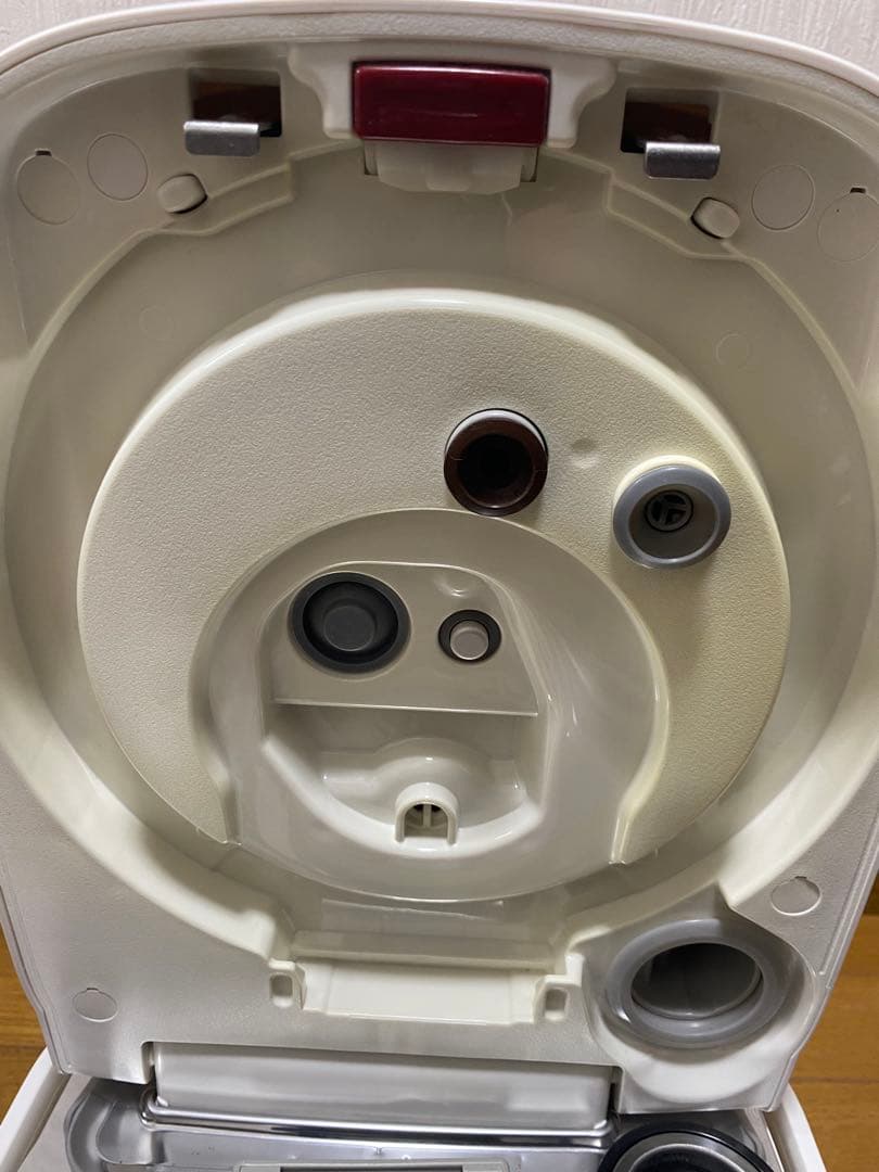 Panasonic スチーム＆可変圧力IHジャー5.5合炊き SR-SSX101