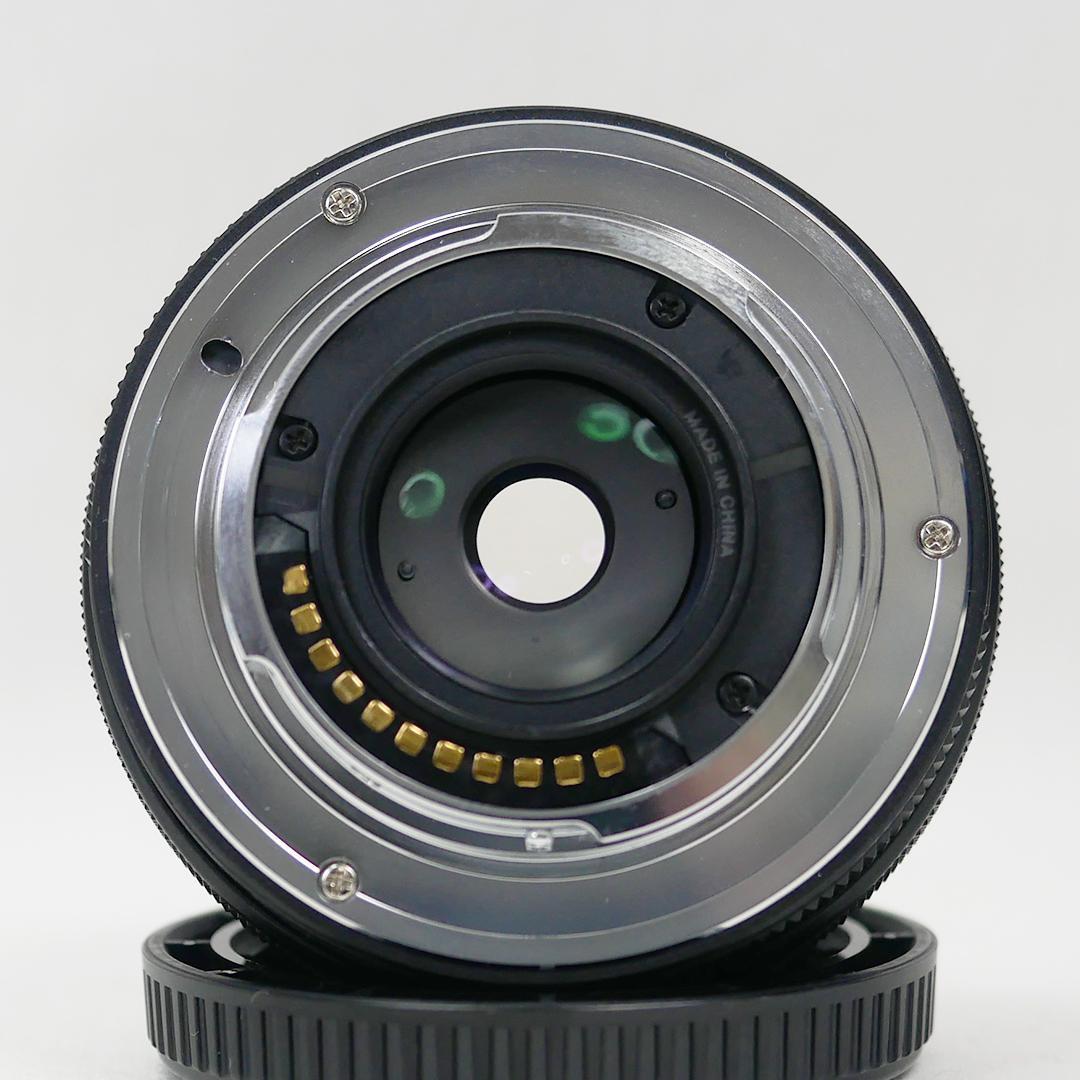 オリンパス 電動パンケーキレンズ M.ZUIKO 14-42mm ブラック