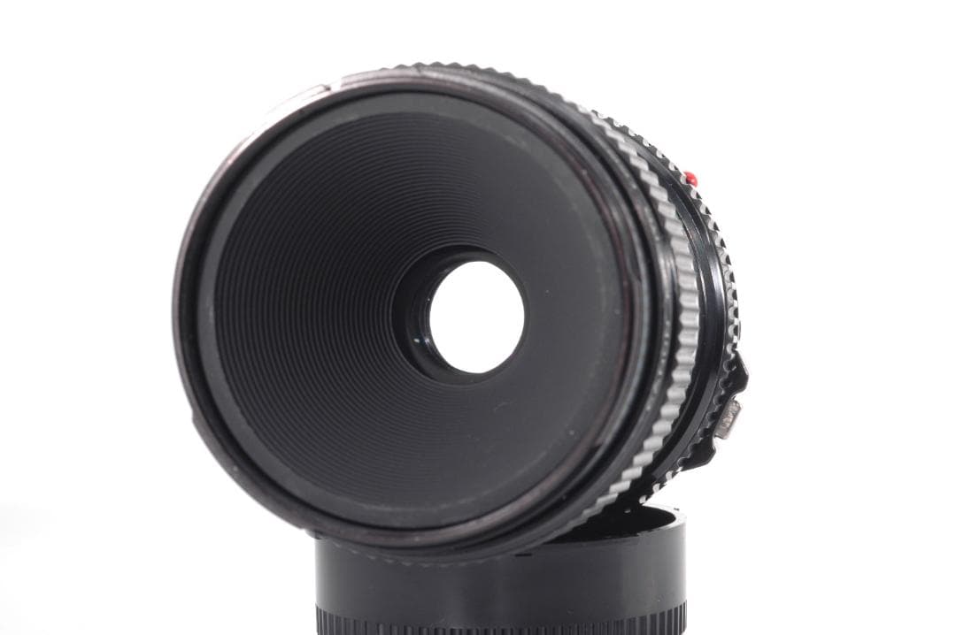 新品級☆保証キャノンCanon New FD 50mm f/3.5 マクロレンズ