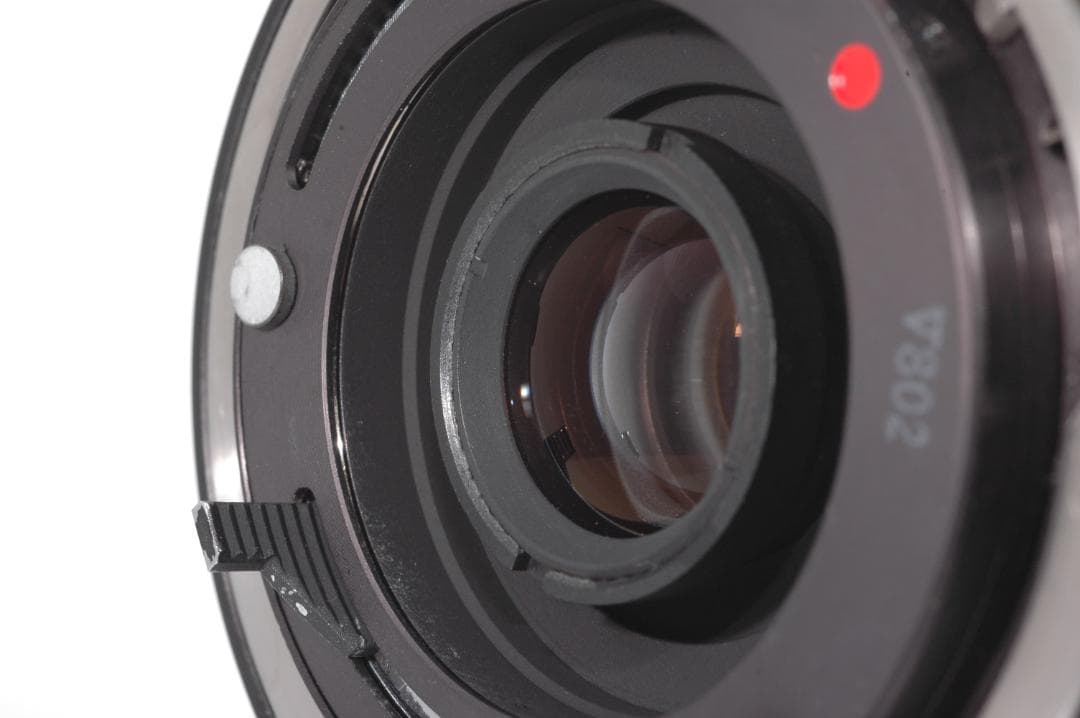 新品級☆保証キャノンCanon New FD 50mm f/3.5 マクロレンズ