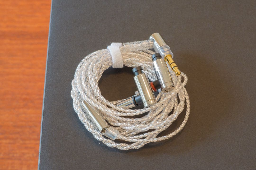 Final E5000 有線イヤホン