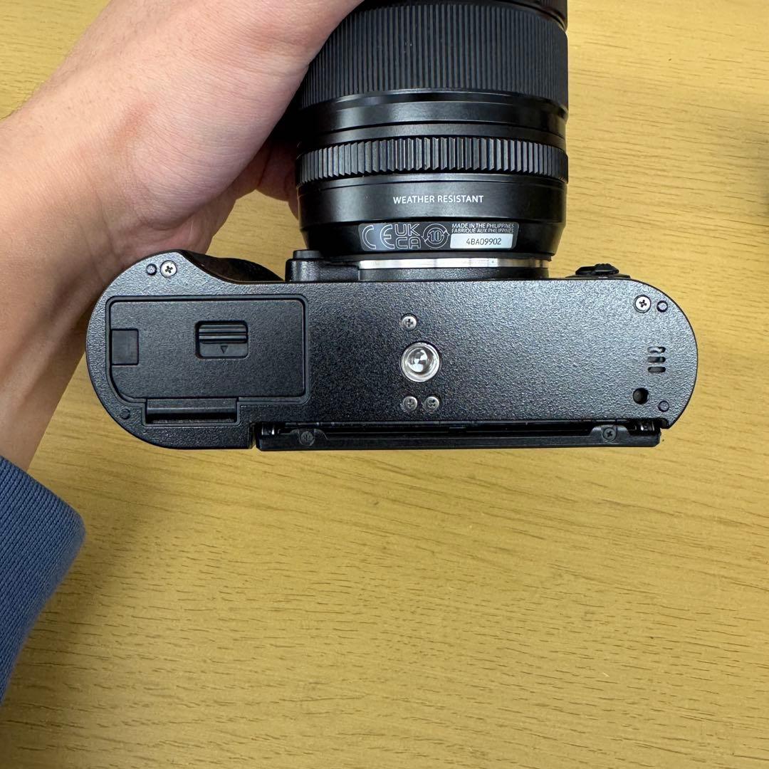 富士フィルム x-t50 xf16-50mmレンズキット