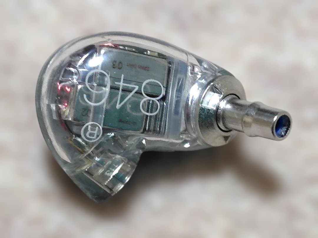 SHURE SE846G2JD　第2世代イヤホン　ジェイドグリーン