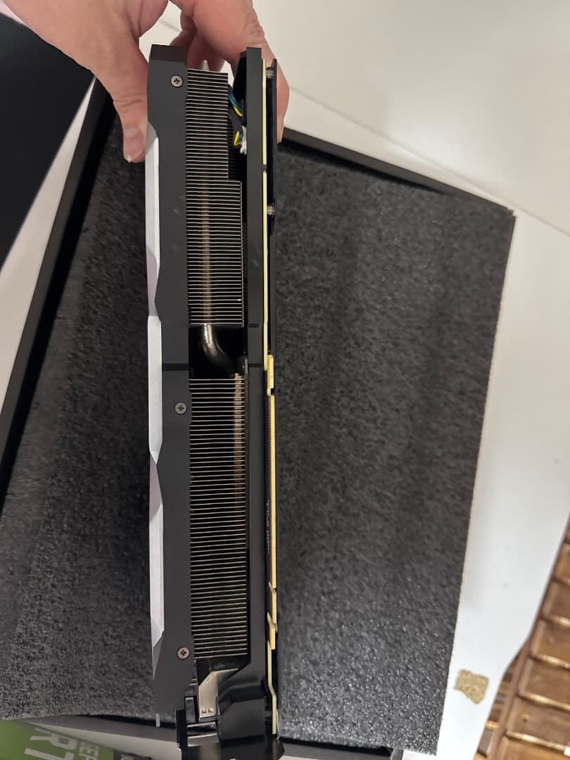 ジャンク品　MSI VENTUS 2080 グラボ