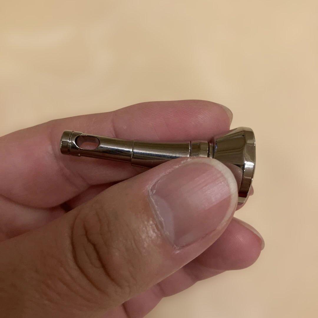 美品　ゴメクサス　ギャラクシー　チタン　ダブルハンドル　バランサー　ダイワ用