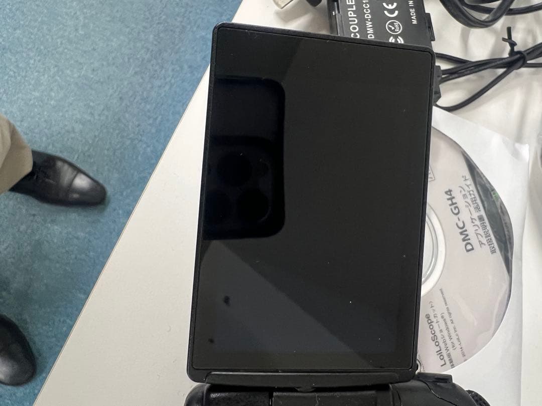 LUMIX G GH4 DMC-GH4H ミラーレス一眼カメラ 動作確認済み