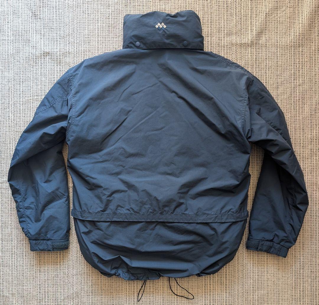 mont-bell モンベル GORE-TEX ゴアテックス 中綿ジャケット