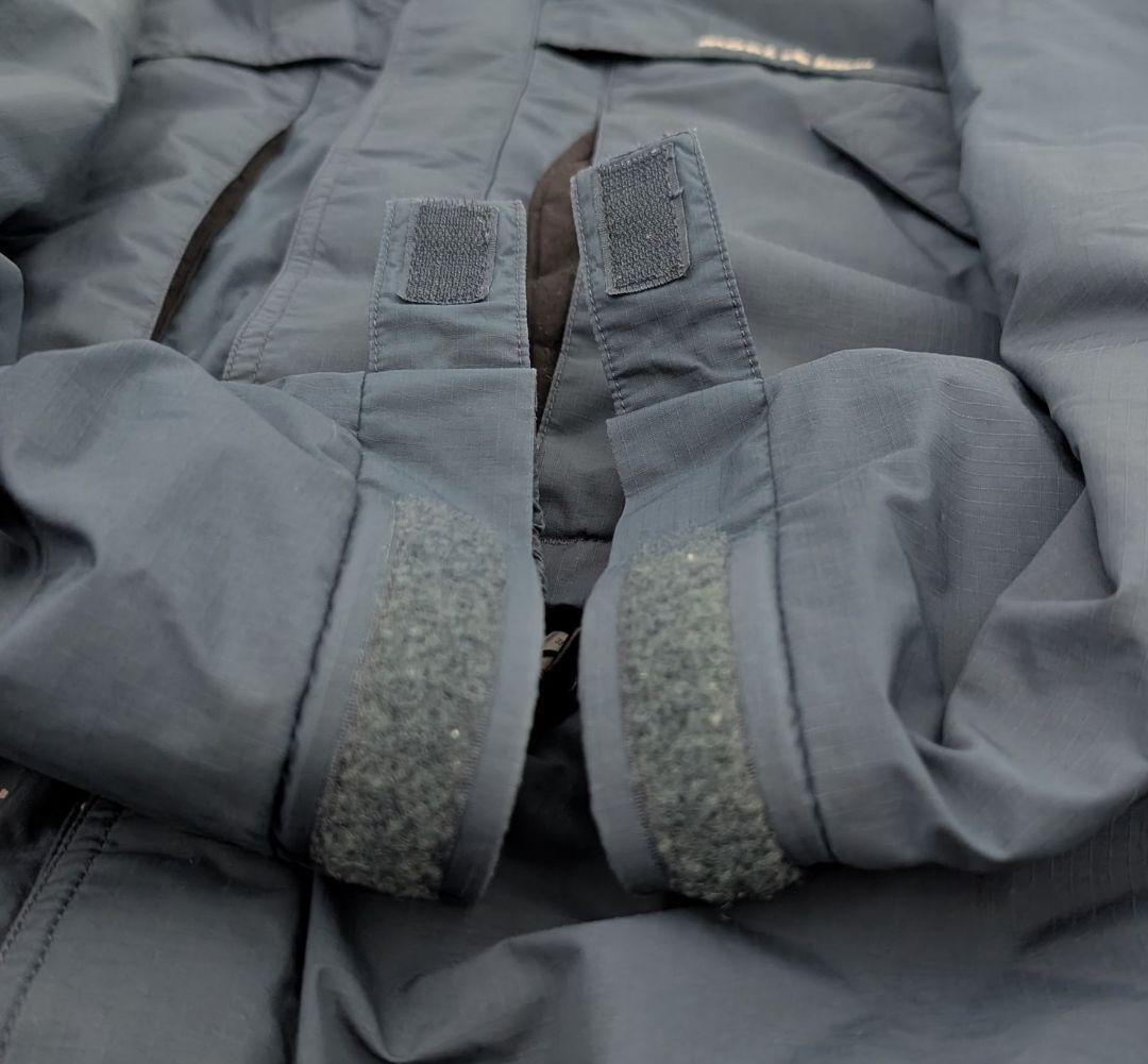 mont-bell モンベル GORE-TEX ゴアテックス 中綿ジャケット