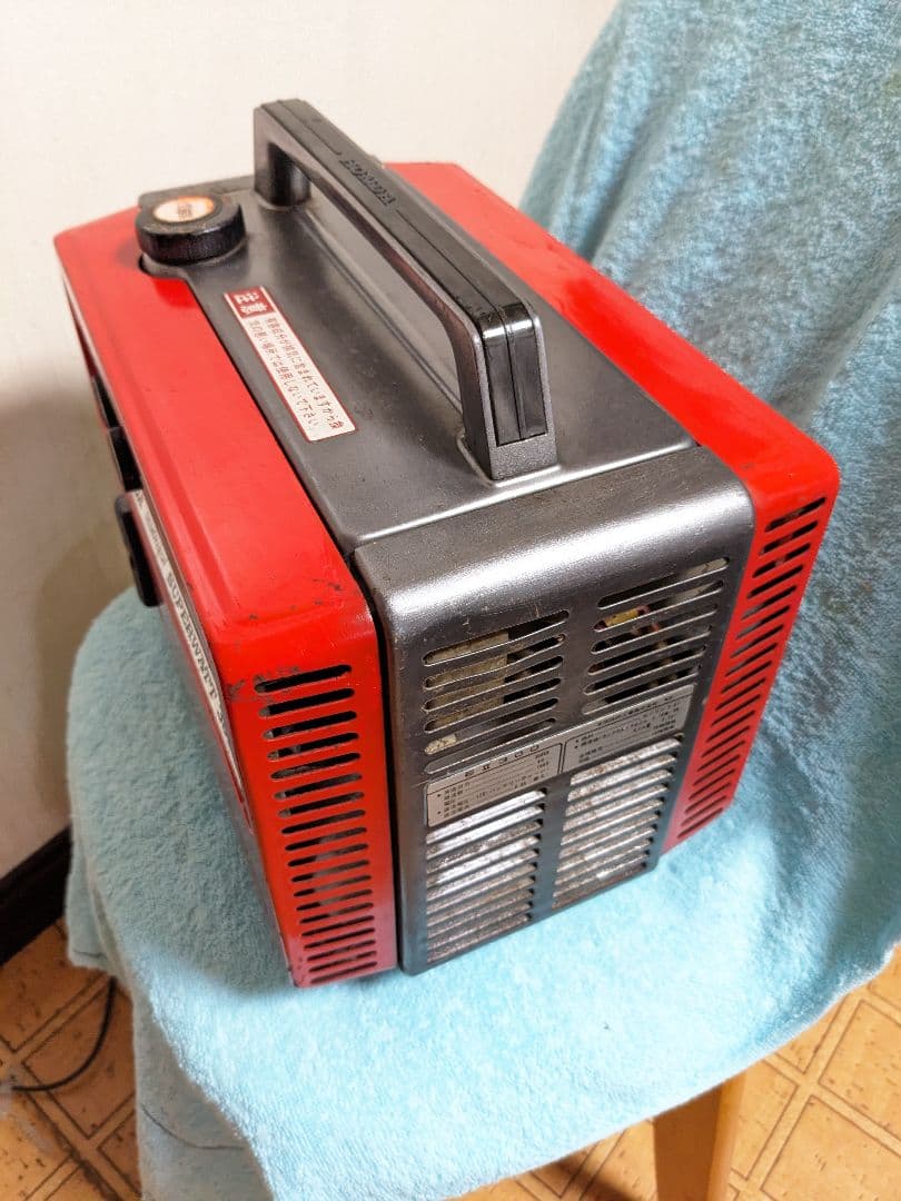 ホンダ発電機。