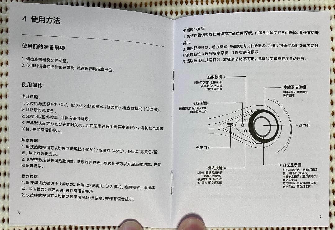 フィリップス　ネックマッサージャー