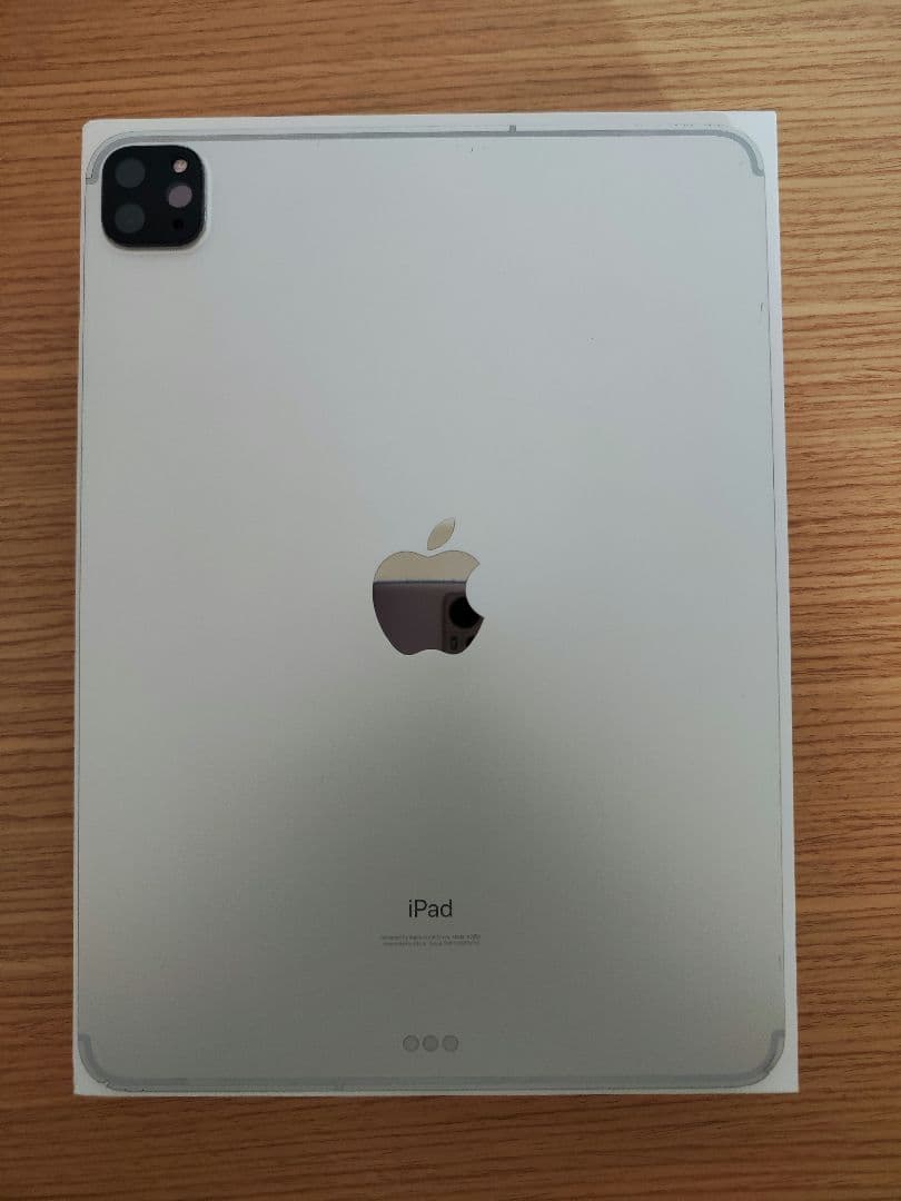 Ry* iPad Pro 11 第2世代 256GB Cell+Wifi